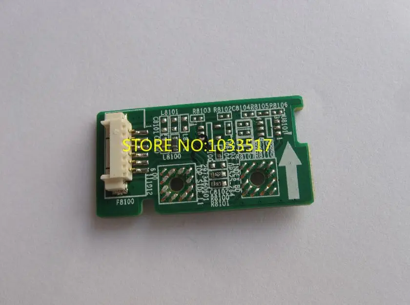 

Projector Color wheel Sensor For VIVITEK DX813 DW882ST DP525-264 INDEX BOARD
