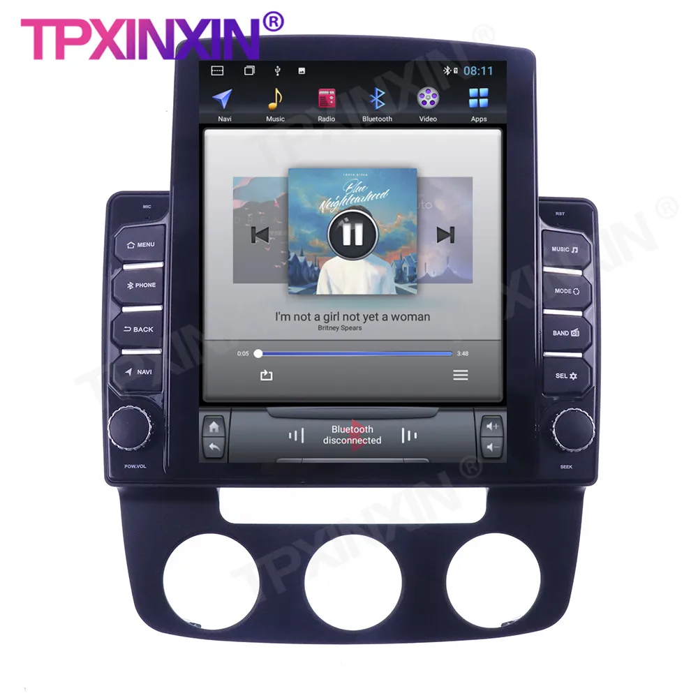 구매 폭스 바겐 보라에 대한 테슬라 스타일 2008-2012 안드로이드 10 자동차 라디오 128G 무선 Carplay 스테레오 수신기 자동차 라디오 플레이어 라디오 IPS