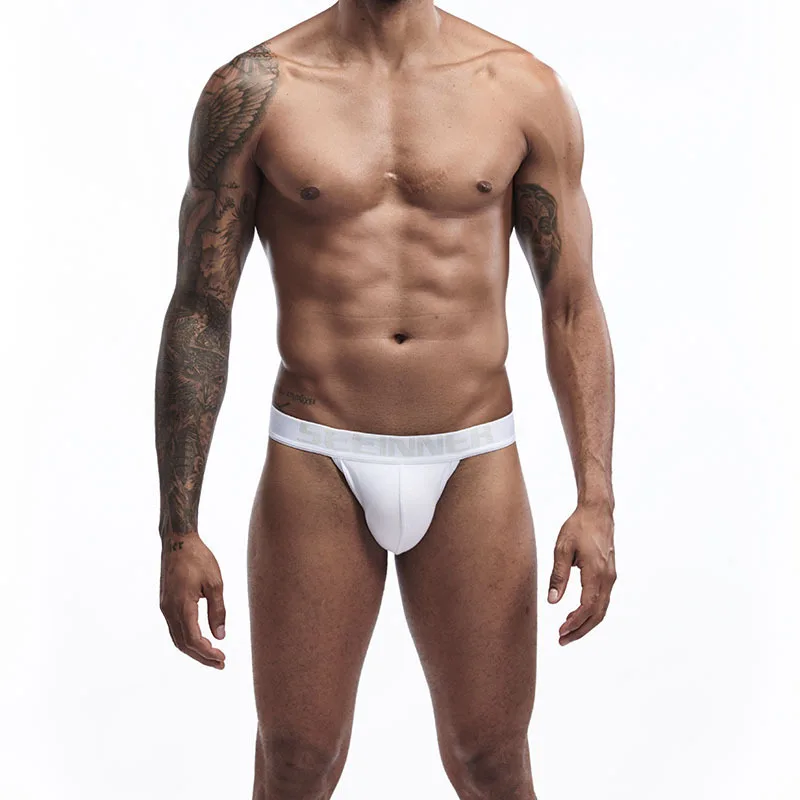 Мужское нижнее белье seeinside пикантное с заниженной талией трусы высокой посадкой