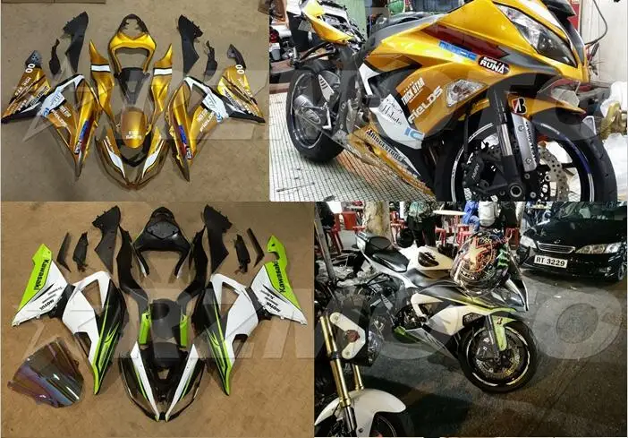Abs мотоцикл обтекатель подходит для DUCATI 959 1299 Panigale- кузов литья под давлением Магазин № 0402
