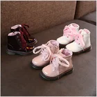 Ботинки мартинсы для мальчиков и девочек, размеры 21-36, 2021, CC08.12(2)