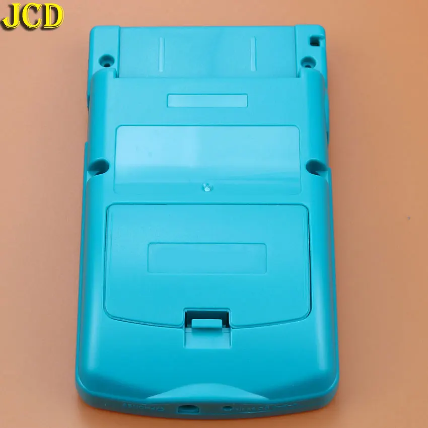 JCD 1 шт. для NAND Запчасти для Gameboy игровой запасной чехол пластиковая оболочка Крышка для консоль GBC полный корпус Чехол