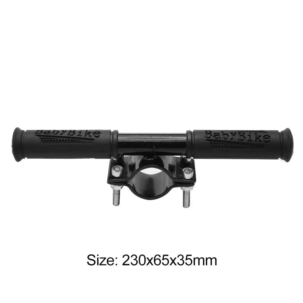 

Silicone Scooter Child Handle Scooter Children Stainless Steel Electric Handrail Armrest for Outdoor Child Sporting Decor
