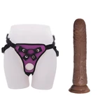 Страпон, фаллоимитатор, пуля, вибратор, секс-игрушки для лесбийских пар, регулируемый ремень, реалистичный пенис с присоской, вагинальная стимуляция