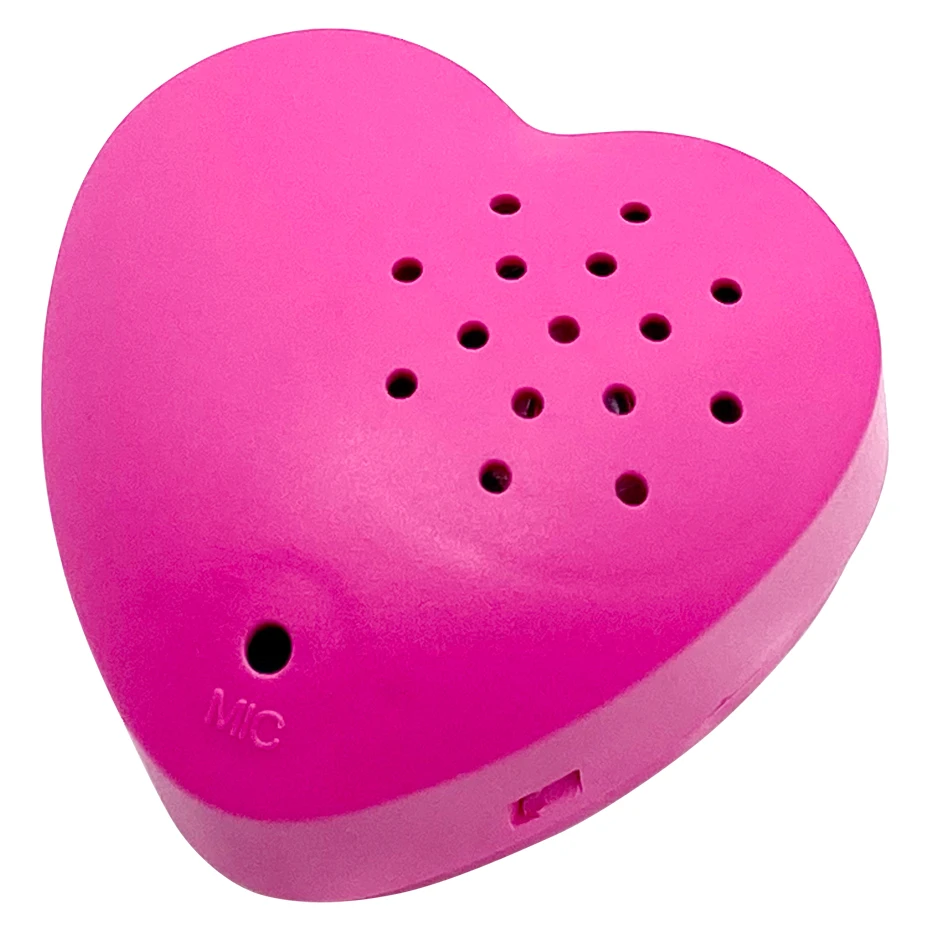 For Stuffed Animals, Plush Toy, Kids. Easy To Record, Perfec