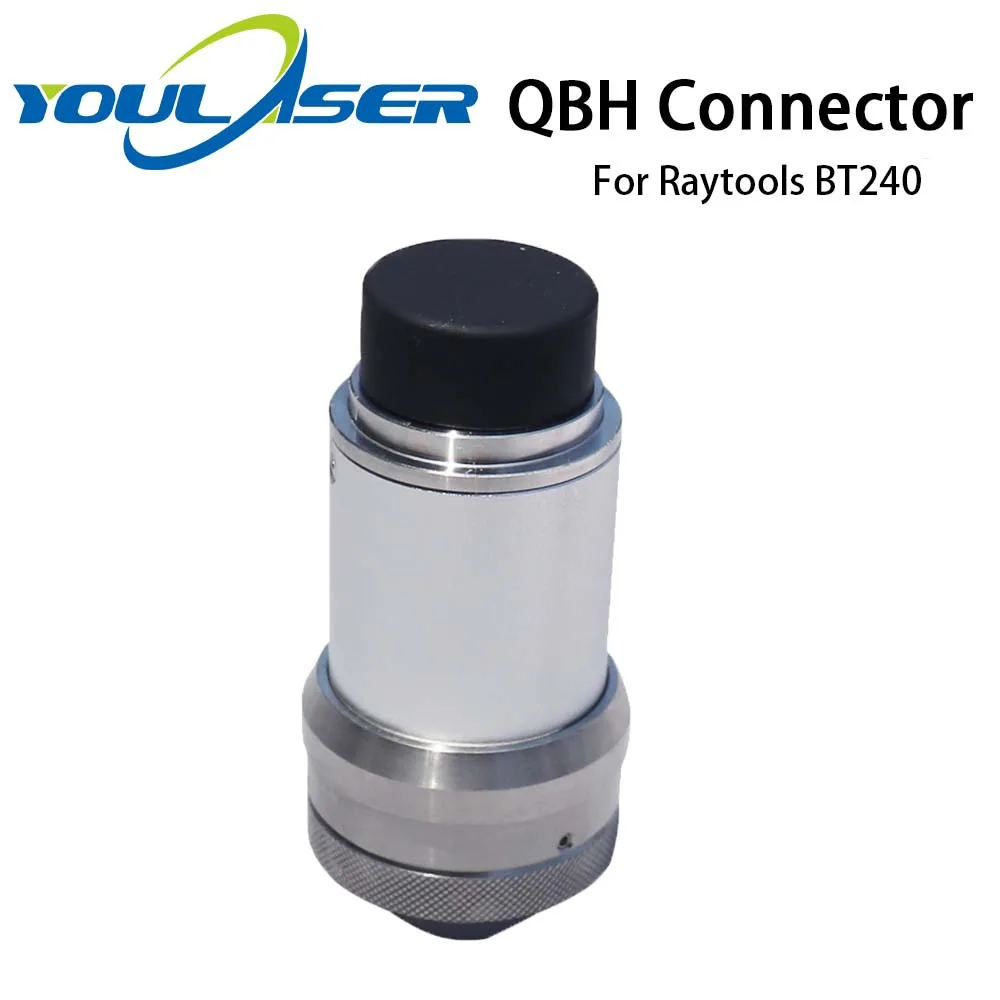 QBH соединитель Raytools лазерная головка BT240 BT240S для волоконного лазера 1064nm режущая