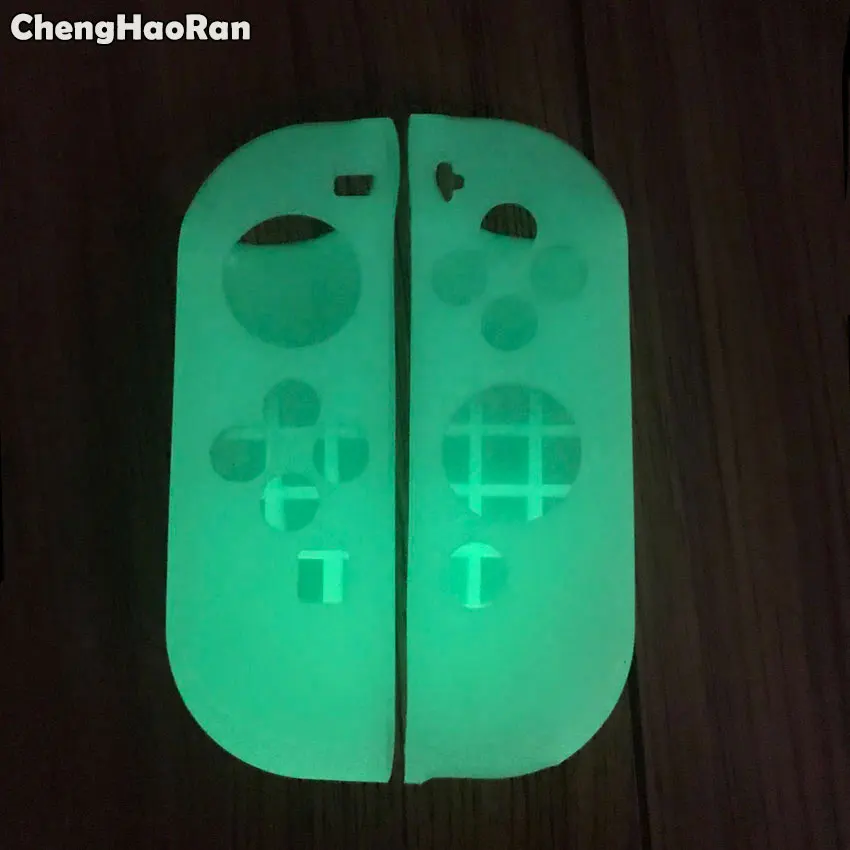 Силиконовый резиновый чехол ChengHaoRan для контроллера Nintendo Switch Joy Con защитный NX NS
