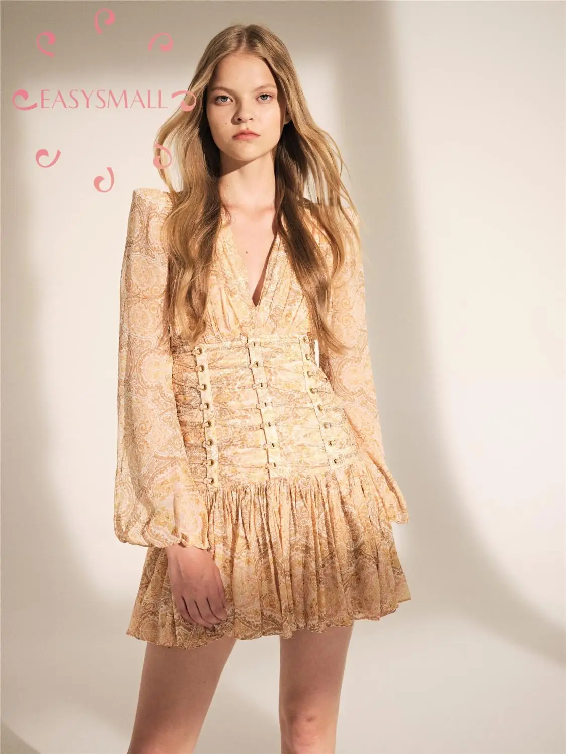 Женское платье EASYSMALL для влюбленных модное сексуальное красного вина с высокой