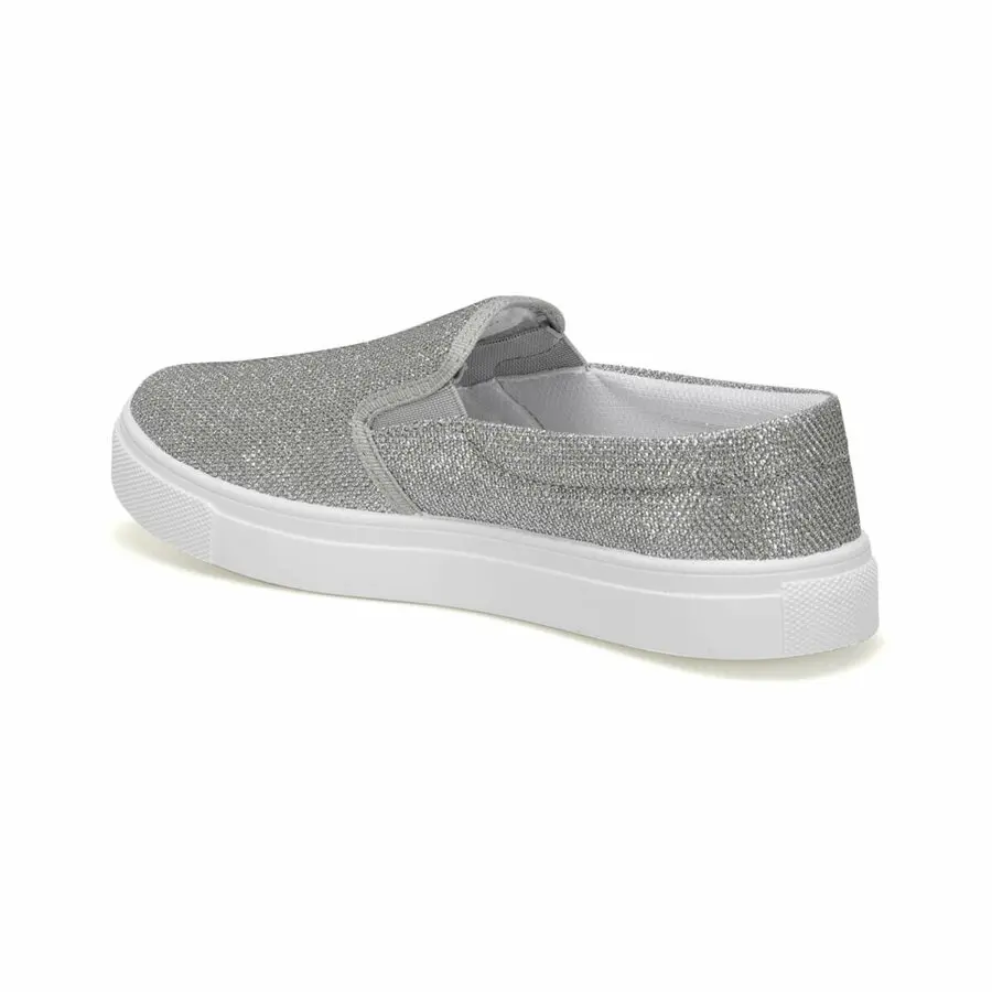 

Sneakers Women Art Bella Cs19009 Silver Women Slip On Shoes