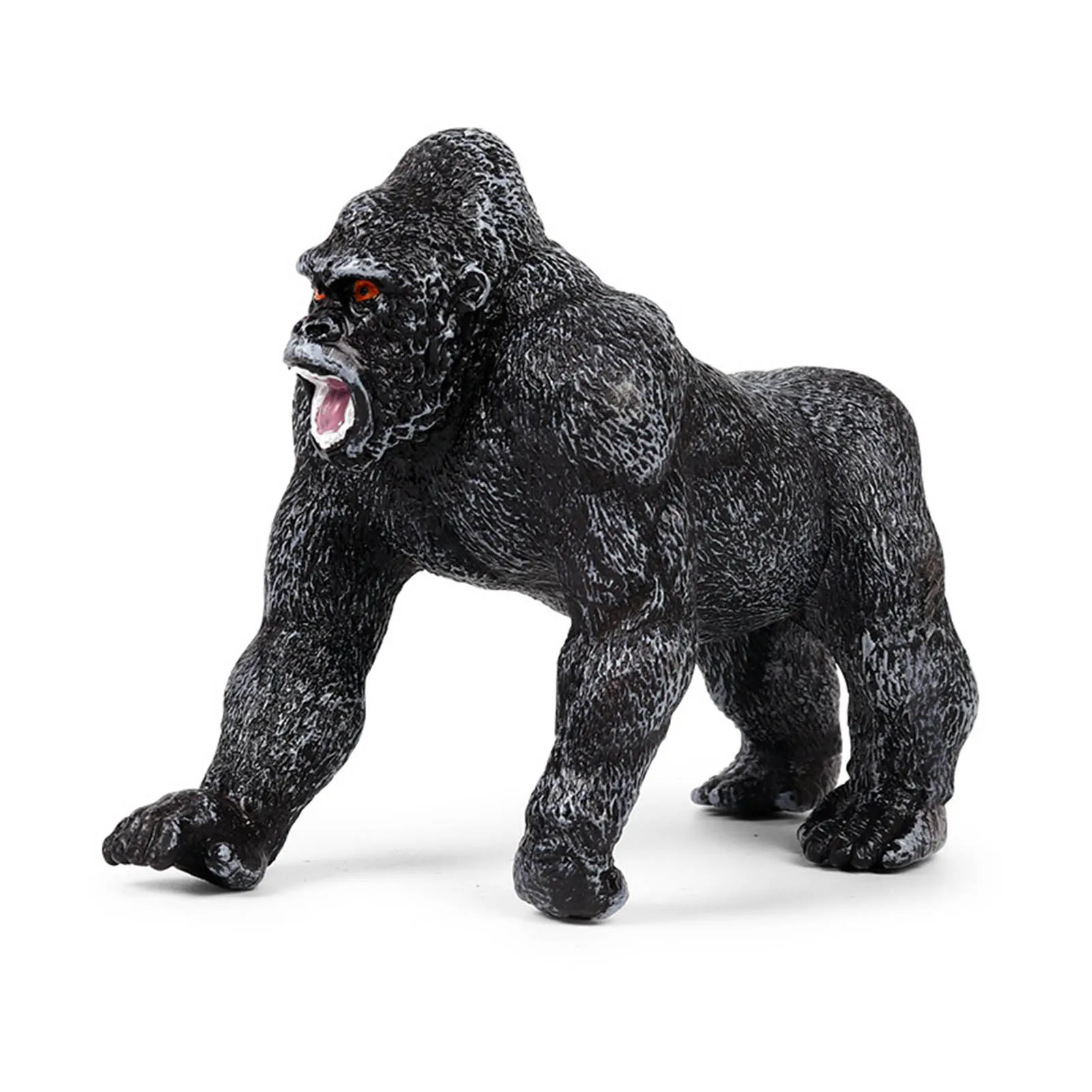 

Gorilla Collectible Figure Stuffed Animal Toy Table Centerpiece