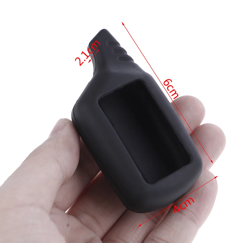 Силиконовый чехол для корпуса B9 с ЖК-дисплеем 2 направления Автомобильная