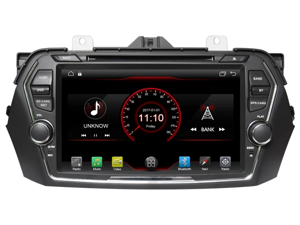 WITSON Android 10 0 2 Гб ОЗУ 16 флэш радио для SUZUKI CIAZ/ALIVIO GPS + DAB OBD TPMS DVR