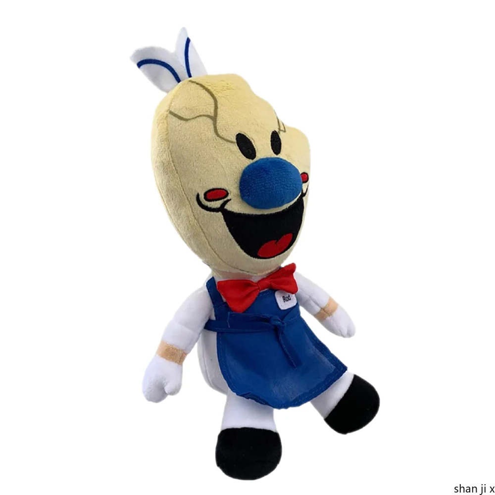 Новинка плюшевая игрушка со льдом и криком 25 см | Игрушки хобби