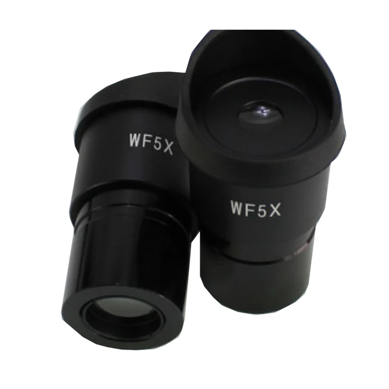 Окуляр WF10X WF15X WF20X WF25X WF30X для стереомикроскопа широкое поле 20 мм 15 10 9 WF10X/20 высокий