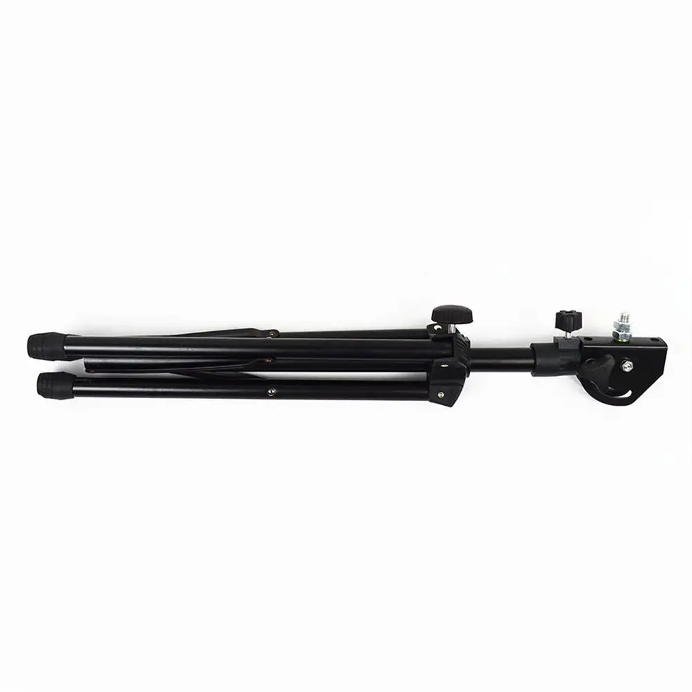 Adjustable Metal Tripod 8 Inch Dumb Drum Stand Holder Practice Pad Rack Bracket for Music Equipment Accessories Attachment tools | Спорт и
