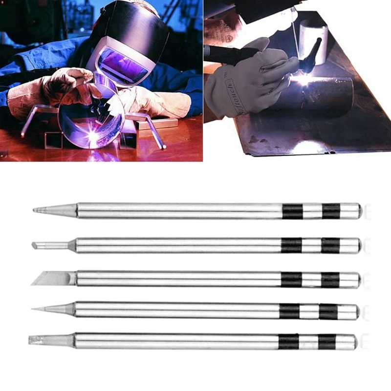

1PCS Soldering Iron Tip for PX-988U 5V 10W Portable USB Soldering Iron