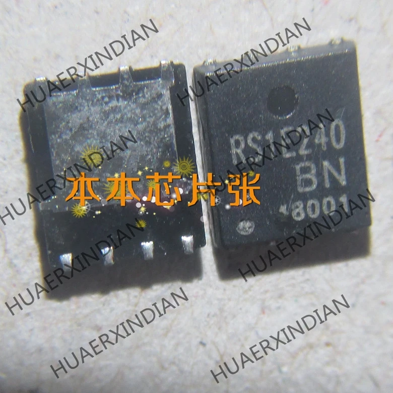 

New RS1E240BN RS1E240QFN3 high quality