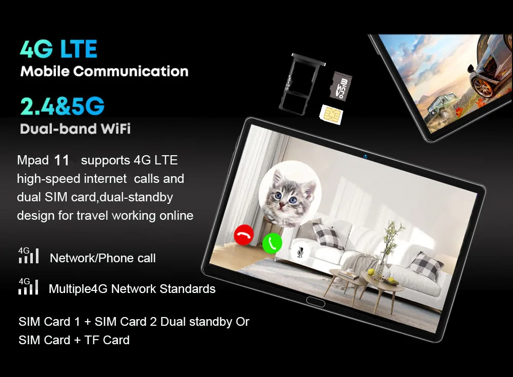 2022 full new 10 8 inch 2 in 1 tablet gps android mt6797 10 cores gaming pc tablets 4g phone call laptop tablet with keyboard free global shipping