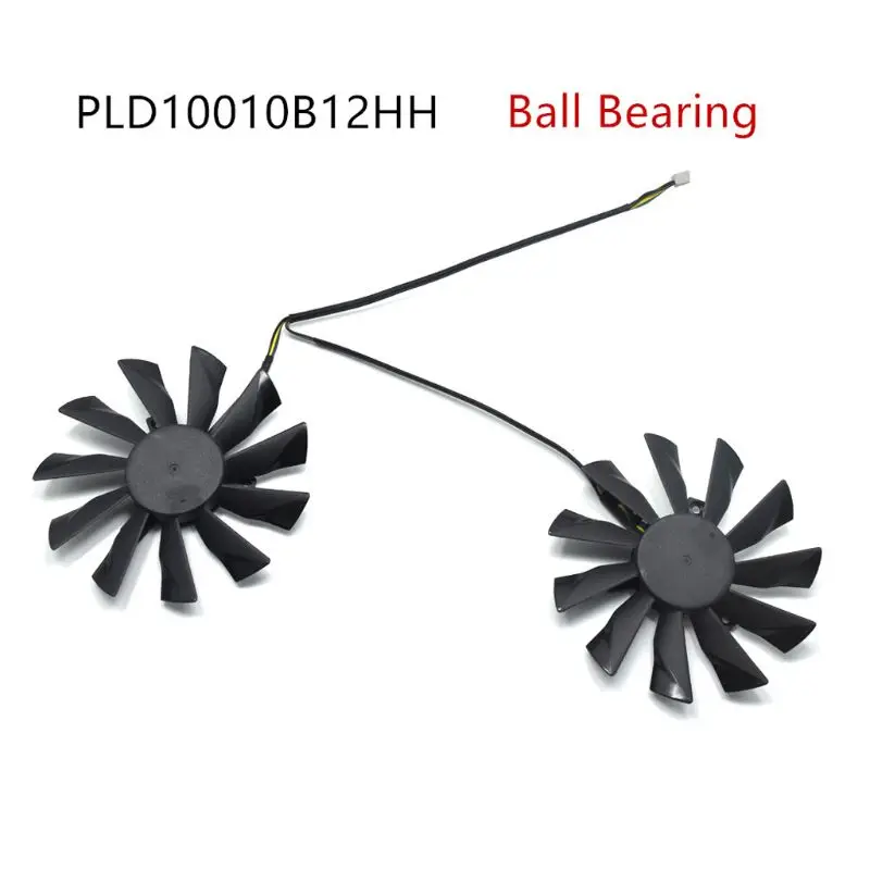 PLD10010B12HH 95 мм GTX780Ti 780 750Ti 660 760 вентилятор 40 12V 0.40A 4Pin для MSI R9 270X280X290 290X Вентилятор