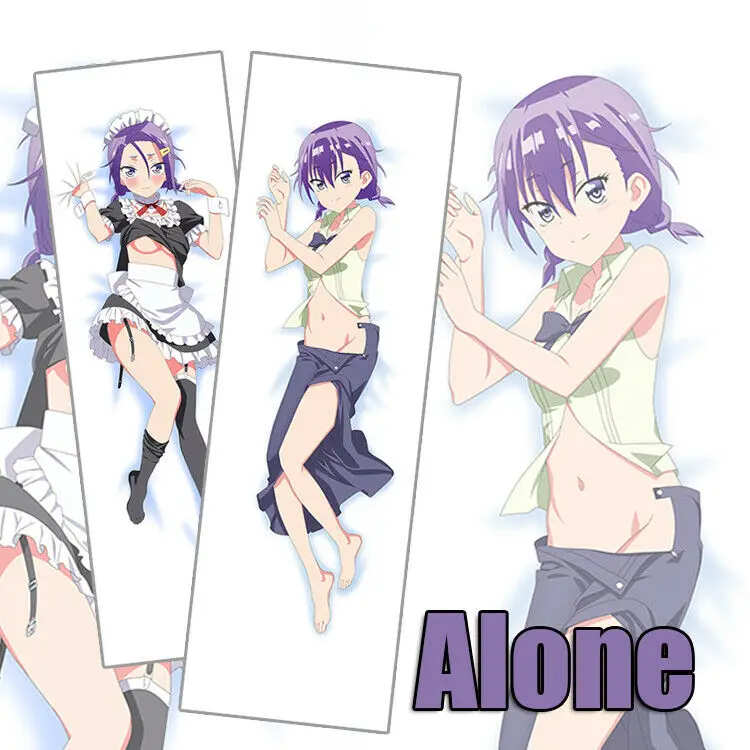 

BokuBen Kominami Asumi японское аниме Dakimakura Чехол для подушки для тела Новинка 150*50 см наволочка для подушки коллекция