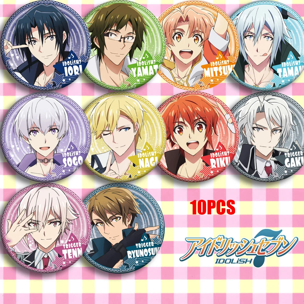 IDOLiSH7 Iori Izumi японский аниме косплей вечерние постельные принадлежности