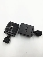 quick release plate base quick release plate fixture ptz base follow focus device quick release plate holder stabilizer