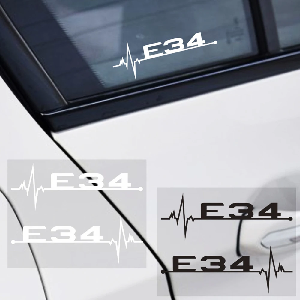 2 шт. автомобильные аксессуары для bmw E34 E36 E39 E46 E60 E61 E62 E90 E91 E92 наклейки на шасси с