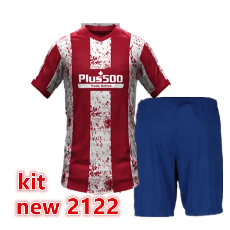 

CARRASCO new 2022 adults kit . LLORENTE SAUL SUAREZ CORREA DIEGO COSTA KOKE MORATA JOAO FELIX 21 22 Atletico MadridES shirt M