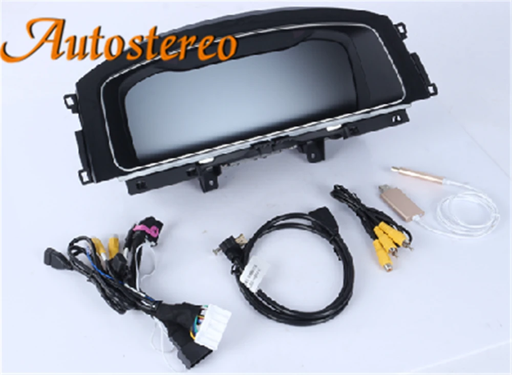 Android Digital Meter Screen For VW Golf 7 7.5 Passat B8 B8.5 CC Magotan Touron Car GPS Navigation Head Unit Multimedia IPS | Автомобили и