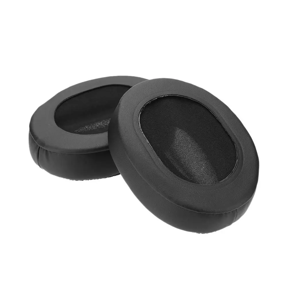 VKTECH 2 шт. Сменные Наушники Подушка Чехлы для Brainwavz HM5 AKG Q701 большой над головой