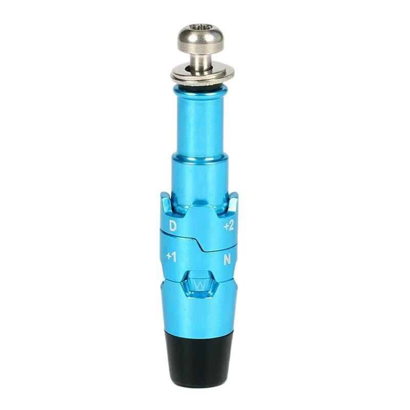 

Вал адаптера 0,335 для клюшек для гольфа Big Bertha 815 816 Driver FW Blue
