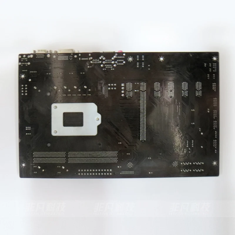 Материнская плата H81 BTC PRO для майнинга материнская H81P B85 Z87 H87 6GPU 6PCI-E коридора LGA 1150 |