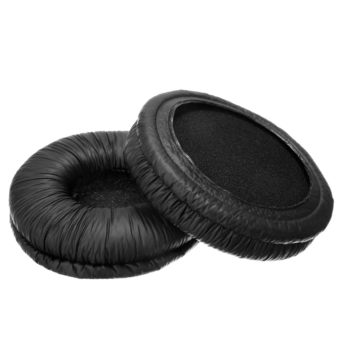 Новинка сменные амбушюры 70 мм черные мягкие для наушников Sennheiser HD25 аксессуары