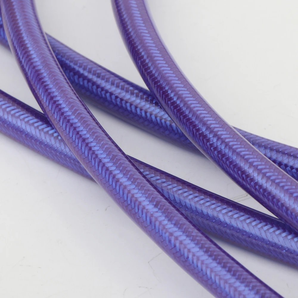 

High Quality Pair Van den Hul MC-SILVER IT 65 RCA audio interconnect cable with Gold plated RCA plug