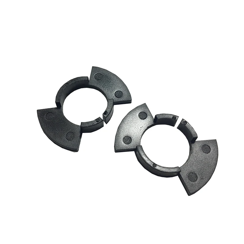 2 шт. H1 автомобильная светодиодная лампа для фары Базовый адаптер держатель Honda