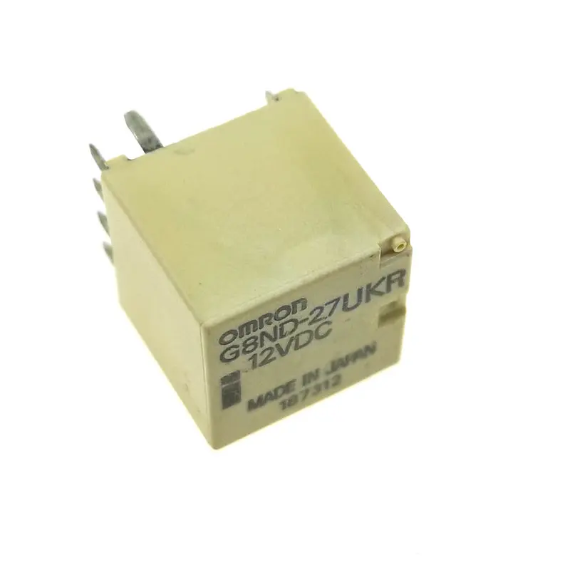 1 шт. авто реле G8ND-27UKR G8ND-27UKR-12VDC G8ND DIP8 12V