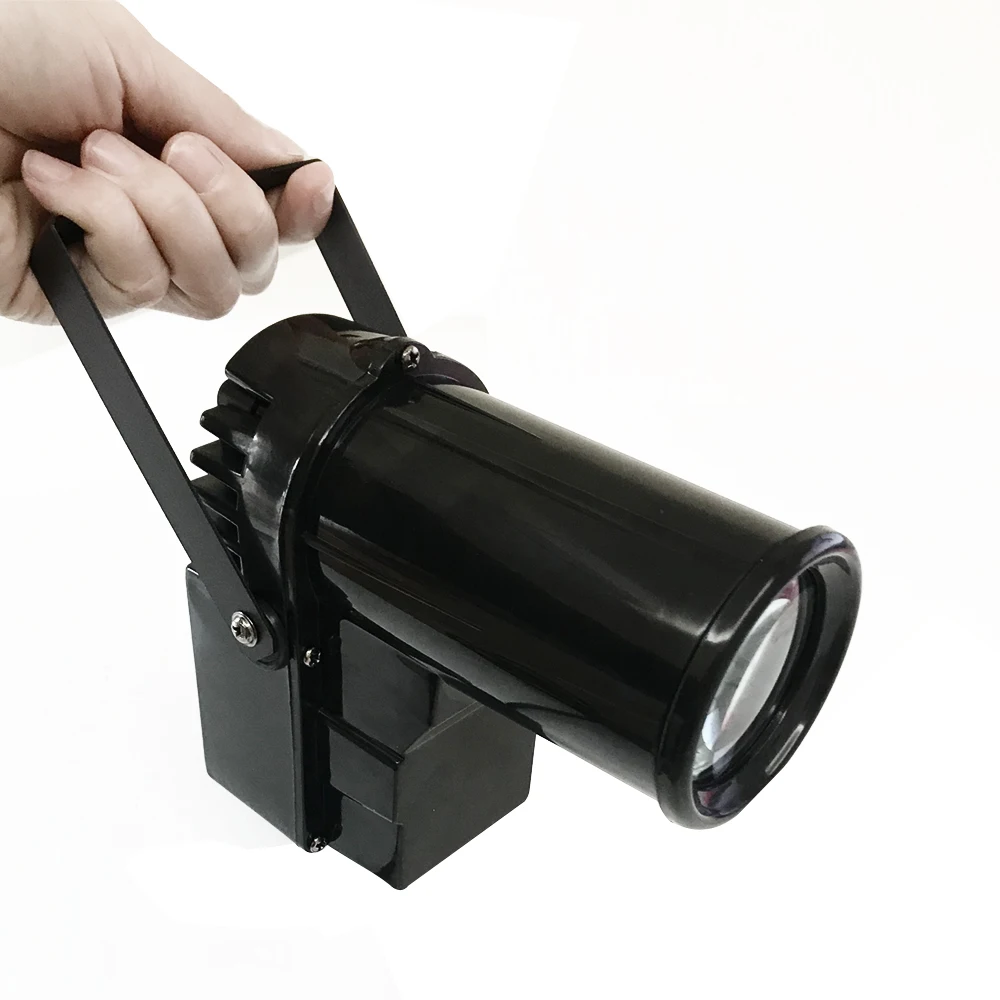 Рождественский открытый лазерный Небесный Звездный проектор свет