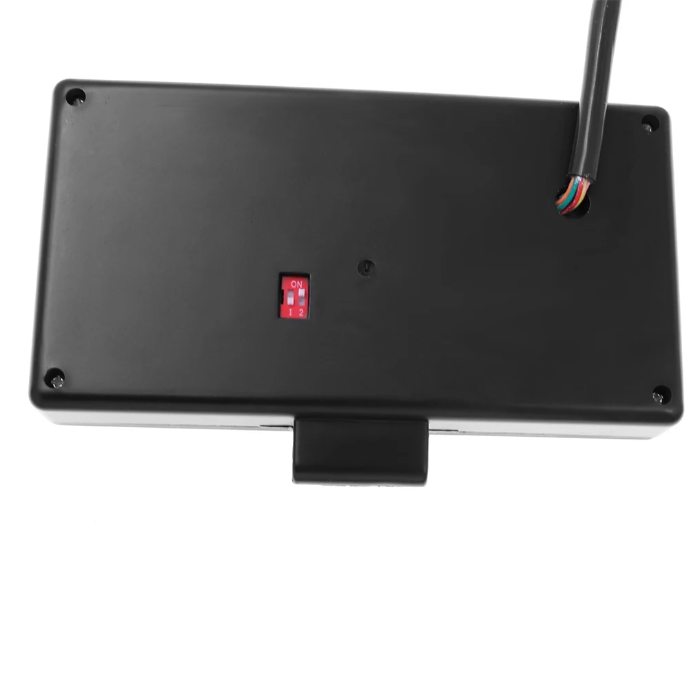 Автомобильный Тахометр 6 в 1 цифровой прибор для измерения температуры воды масла