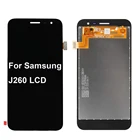 Оригинальный ЖК-дисплей для Samsung J2 Core 2018, J260 SM- J260T, J260F, J260FN, J260M, J260G, J260MDS, сменный ЖК-дисплей и сенсорный экран