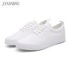 Парусиновая обувь для мужчин светильник удобная повседневная обувь; Летняя обувь для женщин; Модные мужские кроссовки, обувь на шнуровке, цвета: белый, черный спортивный обувь Оригинальные мужские туфли на плоской подошве