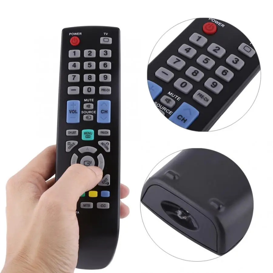 Управление e дистанционного управления BN59-00857A smart ПДУ для BN59-00865A светодиодный
