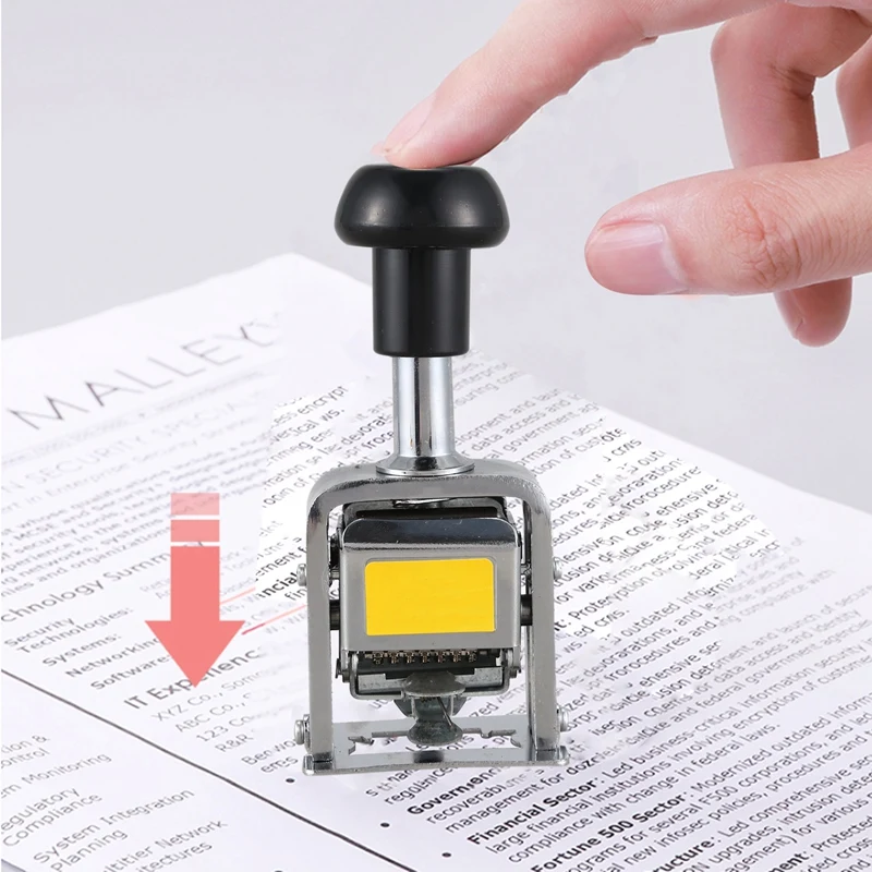 Номер машины 7 позиции автоматический доводочный станок в номер кодирования