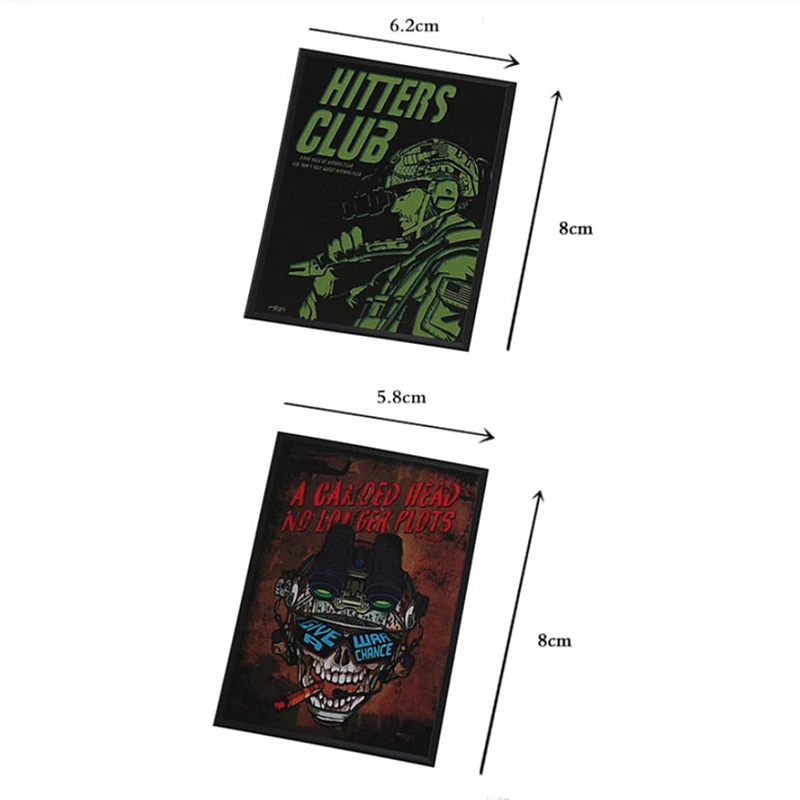 Прибор ночного видения с черепом тактический шлем Военная серия Клубные