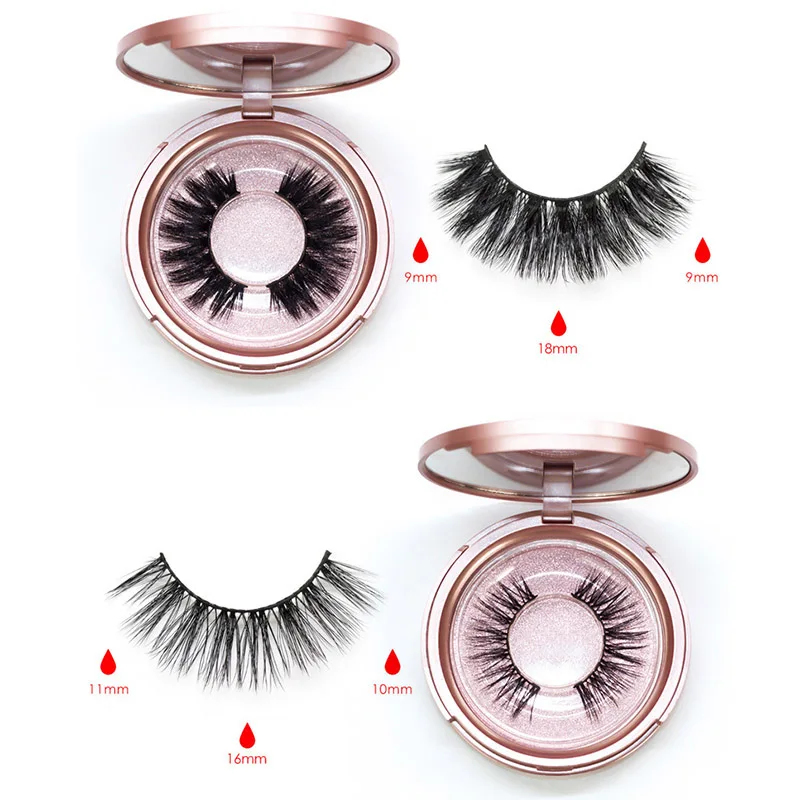 Лучшие продажи Магнитный жидкая подводка для глаз с магнитные накладные 3D