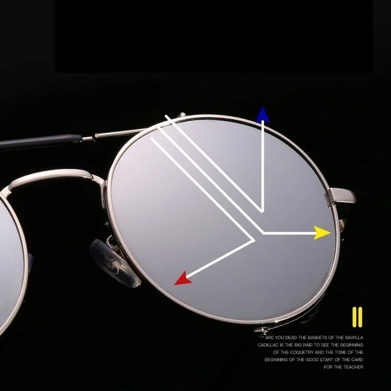 Ретро стимпанк Солнцезащитные очки для мужчин и женщин мужские брендовые