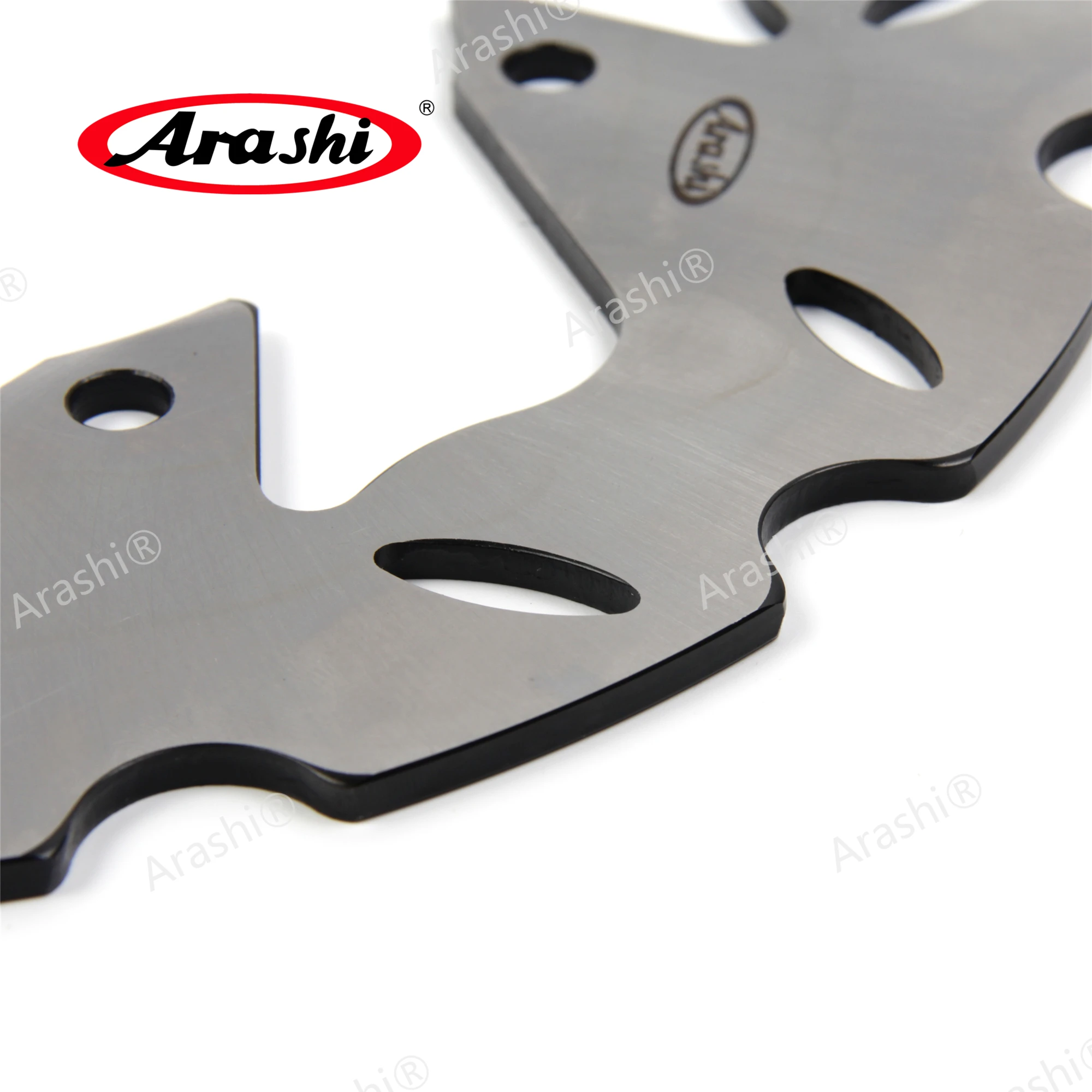 ARASHI для YAMAHA YP250 MAJESTY CNC Передние Задние тормозные диски YP 250 DX ABS 1999-2005 250DX 2004 2003 2002 2001