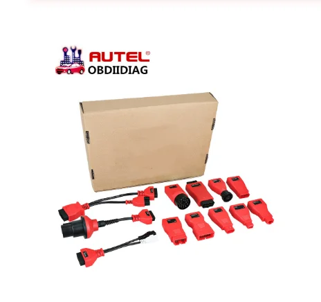 Autel OBDI адаптеры/соединители MK808 OBD адаптеры разъемы для DS808 MP808 MD806 PRO MK808BT MP808BT