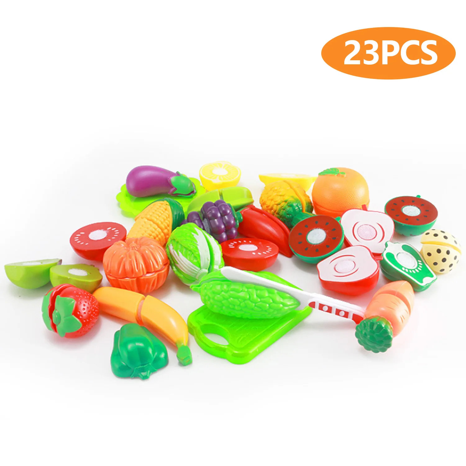 23 шт. детский игрушечный набор для ролевых игр|Детские кухни| |