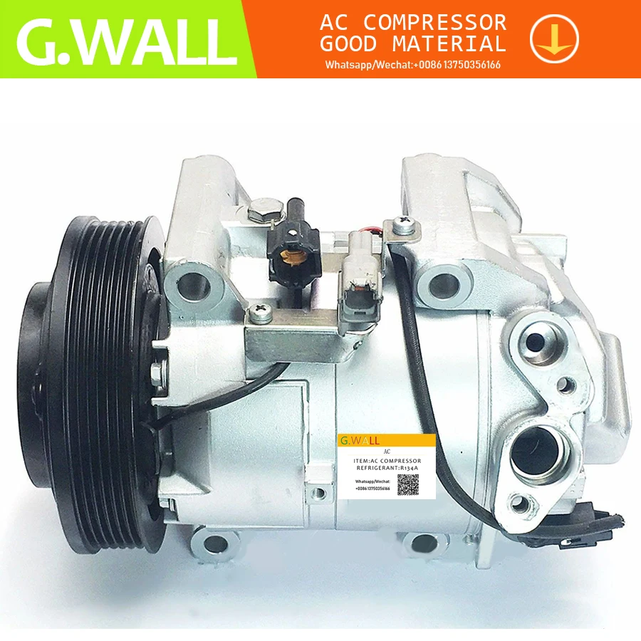 

NEW A/C AC Air Conditioning Compressor AC For Infiniti Q70 QX70 FX50 M56 92600-1CA1 92600-1CA0C 926001CA1
