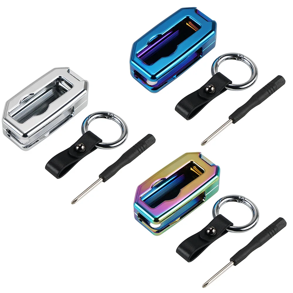 Чехол для ключей BMW F750GS K1600GT K1600GTL R1250GS Adventure R1250RS R1250RT R1200R R1200GS LC F850GS|Накладки и